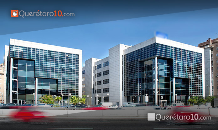 Empresas del Sector Industrial en Querétaro