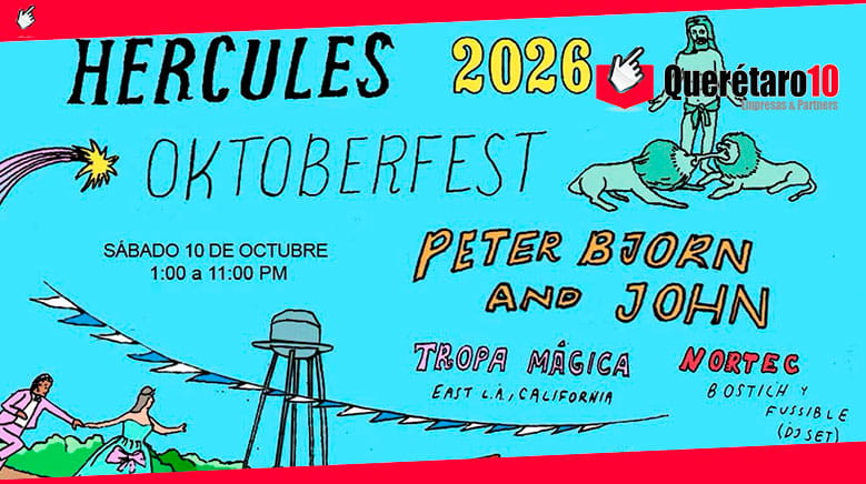 Hércules Oktoberfest 2026