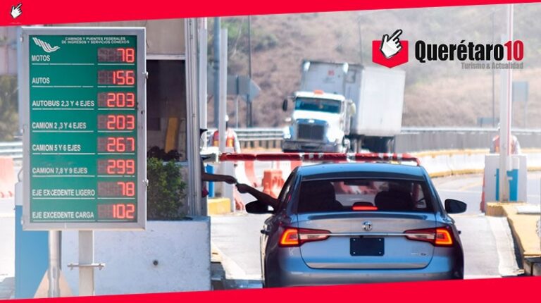Casetas en Querétaro, México: Conoce todo sobre estas estructuras